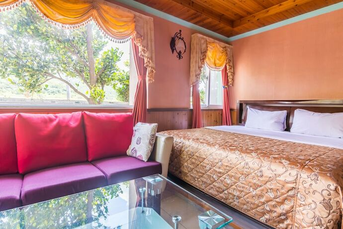 Imagen general del Hotel Kenting Maya House B&B. Foto 11
