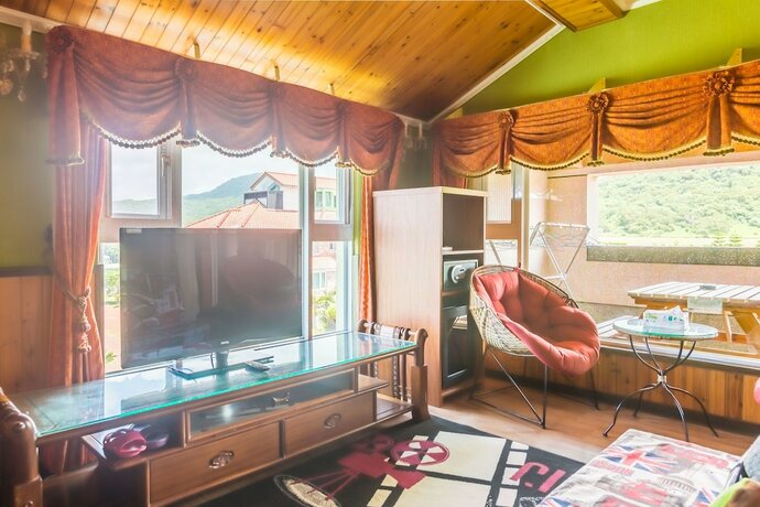 Imagen de la habitación del Hotel Kenting Maya House B&B. Foto 14