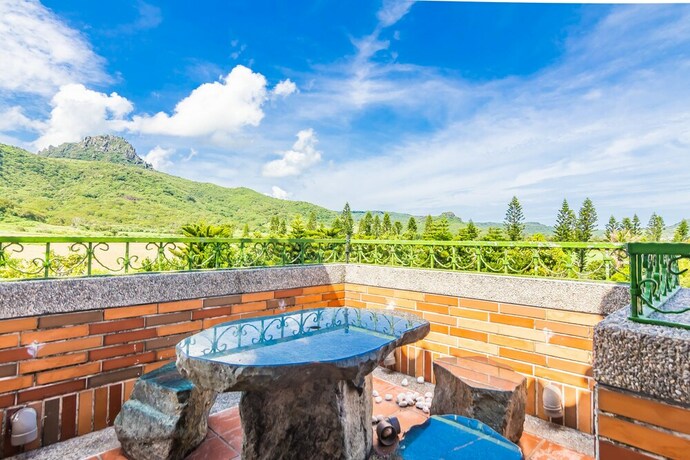 Imagen de la habitación del Hotel Kenting Maya House B&B. Foto 16