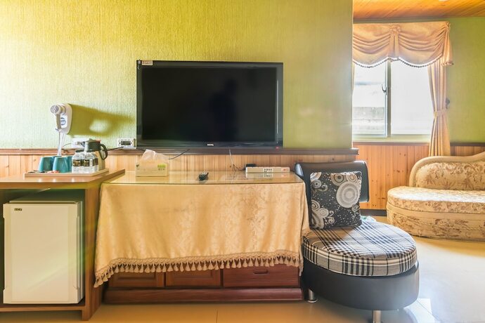 Imagen de la habitación del Hotel Kenting Maya House B&B. Foto 17