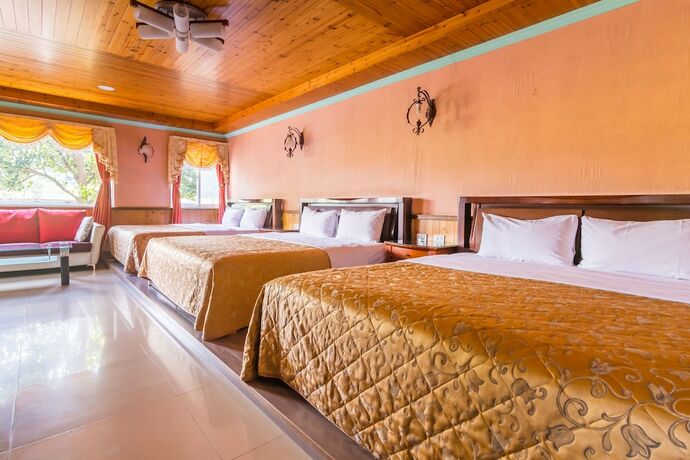 Imagen de la habitación del Hotel Kenting Maya House B&B. Foto 18