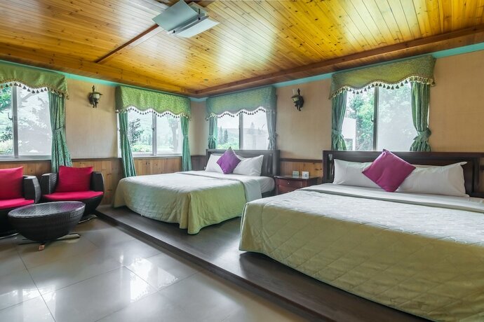 Imagen de la habitación del Hotel Kenting Maya House B&B. Foto 21