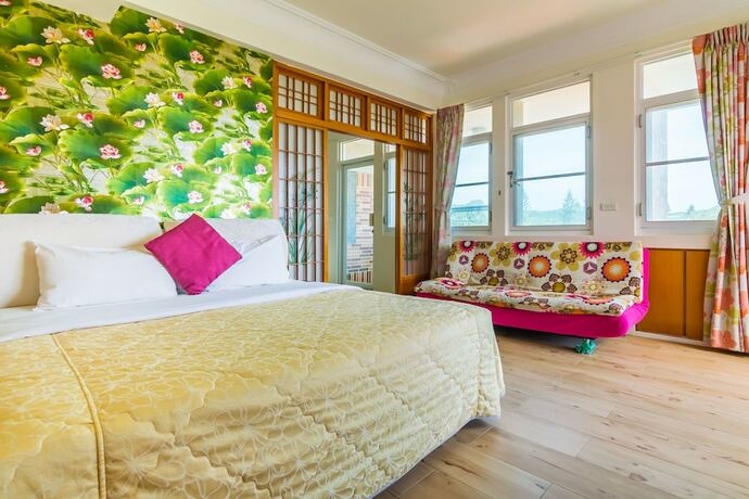 Imagen de la habitación del Hotel Kenting Maya House B&B. Foto 25