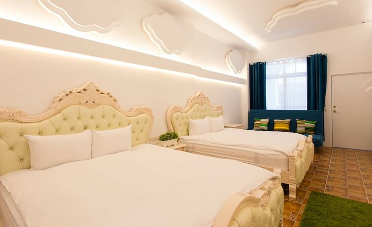 Imagen general del Hotel Kenting Mirabella. Foto 10