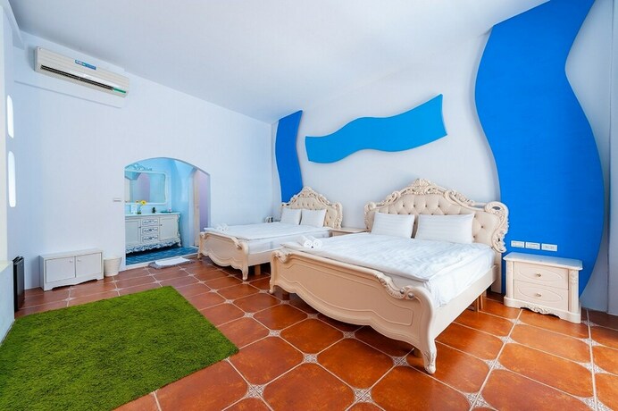 Imagen de la habitación del Hotel Kenting Mirabella. Foto 14