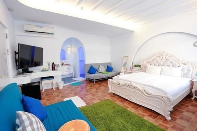 Imagen de la habitación del Hotel Kenting Mirabella. Foto 15