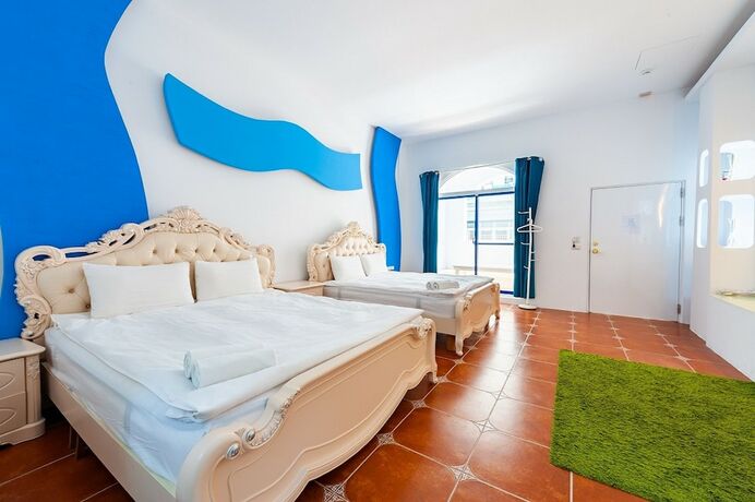 Imagen de la habitación del Hotel Kenting Mirabella. Foto 17