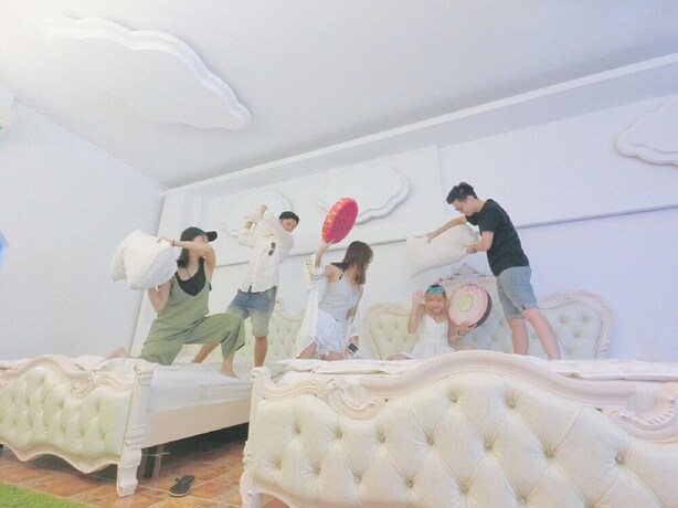 Imagen de la habitación del Hotel Kenting Mirabella. Foto 18