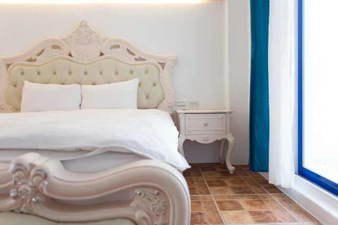 Imagen de la habitación del Hotel Kenting Mirabella. Foto 19