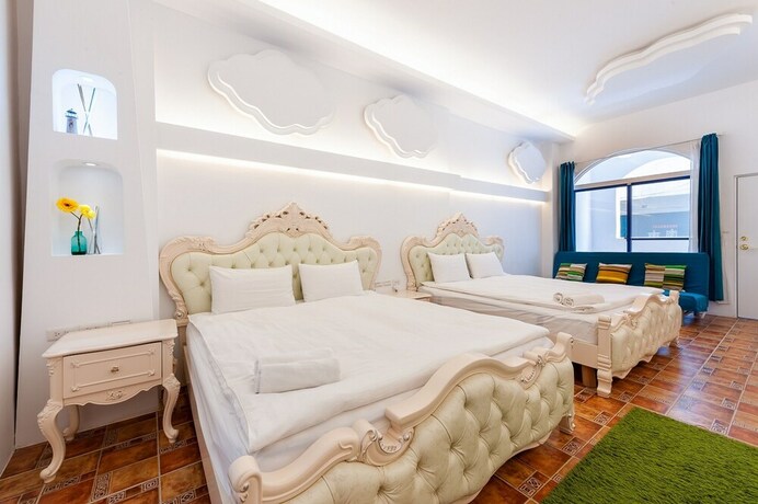 Imagen de la habitación del Hotel Kenting Mirabella. Foto 21