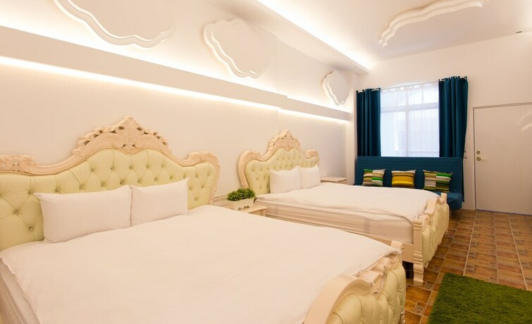 Imagen de la habitación del Hotel Kenting Mirabella. Foto 24