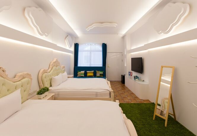 Imagen de la habitación del Hotel Kenting Mirabella. Foto 25