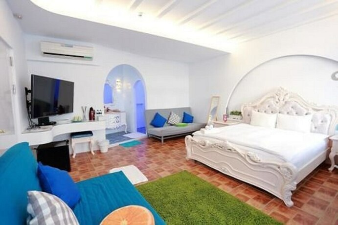 Imagen de la habitación del Hotel Kenting Mirabella. Foto 30