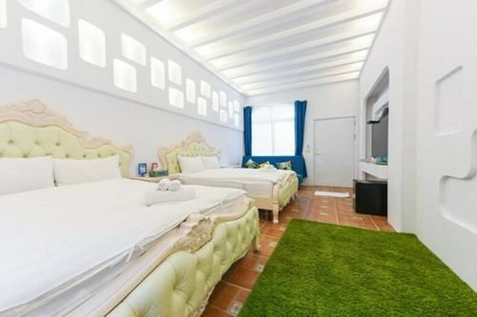 Imagen de la habitación del Hotel Kenting Mirabella. Foto 31