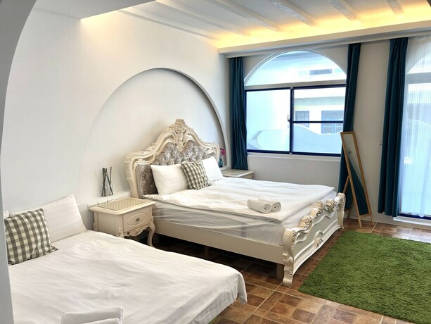 Imagen de la habitación del Hotel Kenting Mirabella. Foto 32