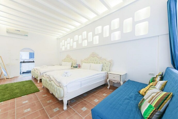 Imagen de la habitación del Hotel Kenting Mirabella. Foto 33