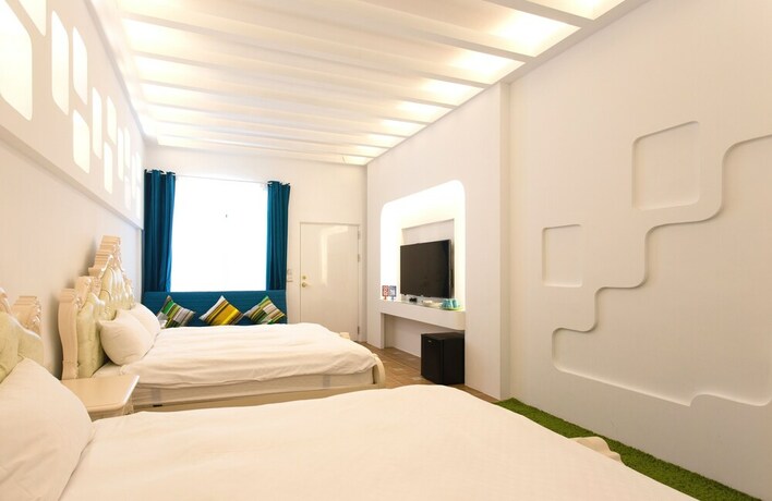 Imagen de la habitación del Hotel Kenting Mirabella. Foto 36