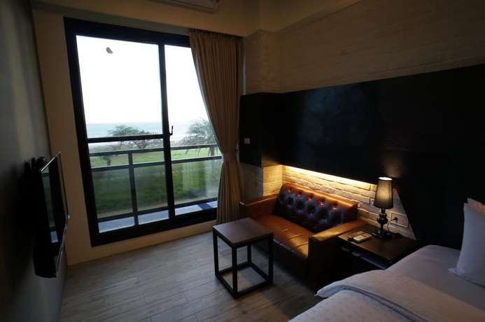 Imagen de la habitación del Hotel Kenting Moon Bay. Foto 2