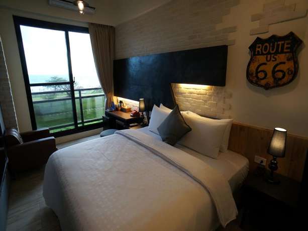 Imagen de la habitación del Hotel Kenting Moon Bay. Foto 8