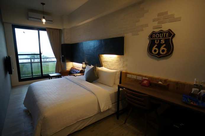 Imagen de la habitación del Hotel Kenting Moon Bay. Foto 9