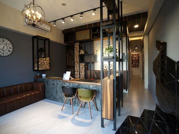 Imagen de los interiores del Hotel Kenting Moon Bay. Foto 18