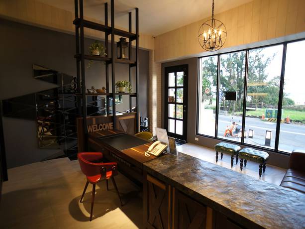 Imagen de los interiores del Hotel Kenting Moon Bay. Foto 19