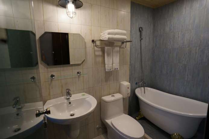 Imagen de la habitación del Hotel Kenting Moon Bay. Foto 13