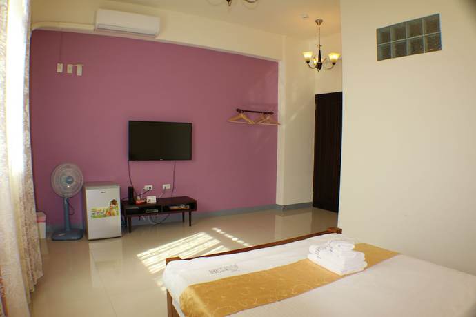 Imagen de la habitación del Hotel Kenting Muchen Inn. Foto 2