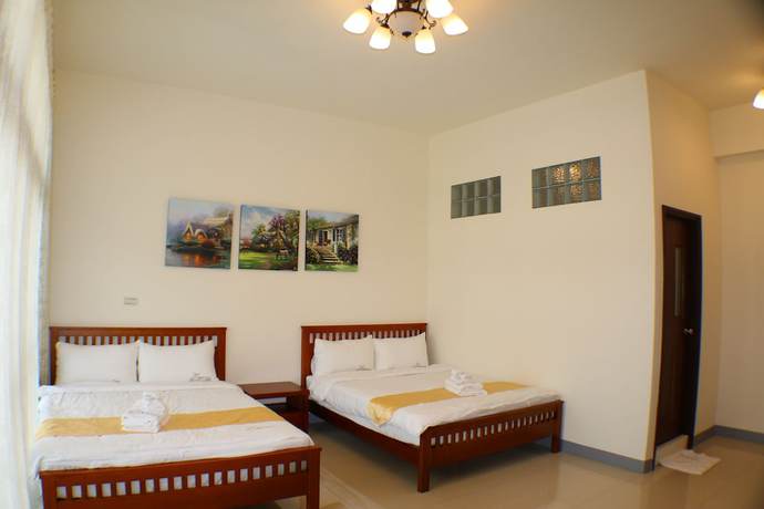 Imagen de la habitación del Hotel Kenting Muchen Inn. Foto 4