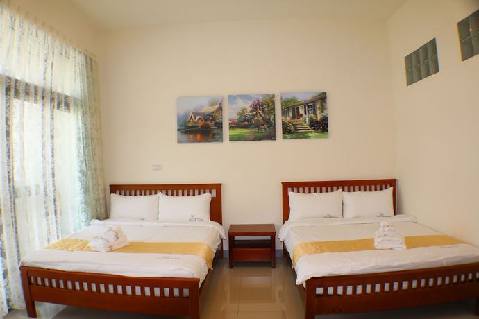 Imagen de la habitación del Hotel Kenting Muchen Inn. Foto 5