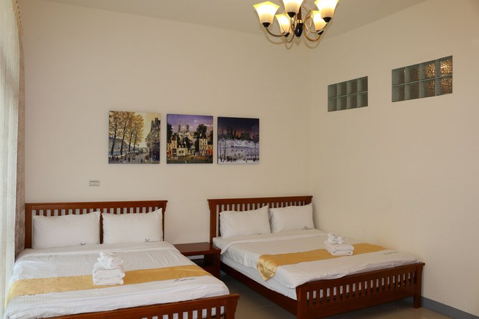 Imagen de la habitación del Hotel Kenting Muchen Inn. Foto 6