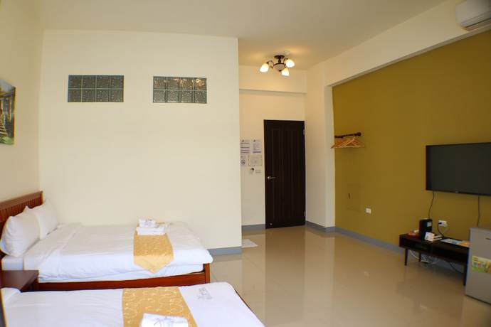 Imagen de la habitación del Hotel Kenting Muchen Inn. Foto 7