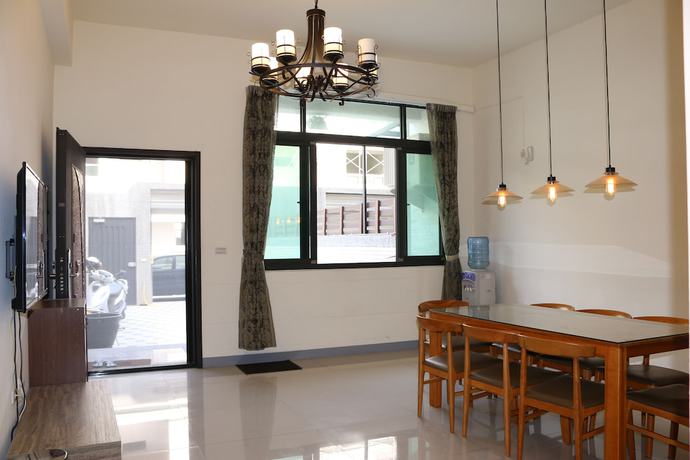 Imagen de los interiores del Hotel Kenting Muchen Inn. Foto 19