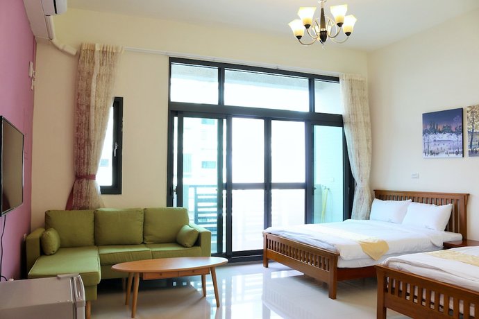 Imagen de la habitación del Hotel Kenting Muchen Inn. Foto 9