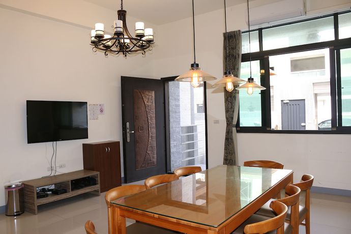 Imagen de los interiores del Hotel Kenting Muchen Inn. Foto 20