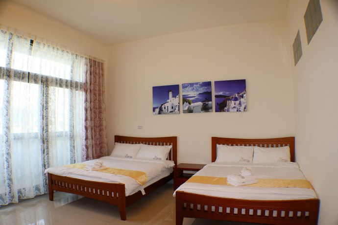 Imagen de la habitación del Hotel Kenting Muchen Inn. Foto 14