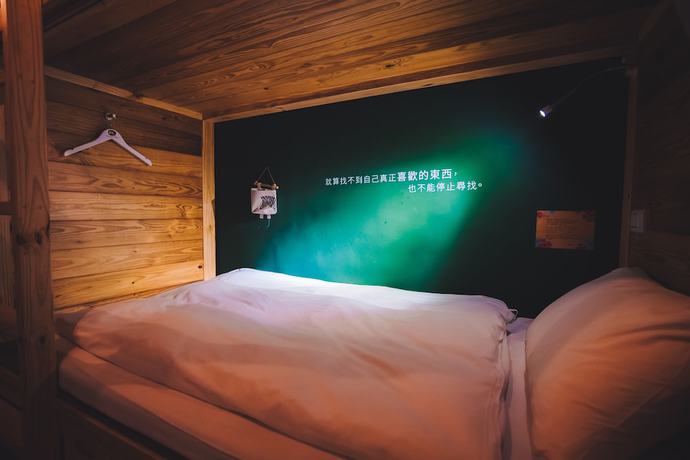 Imagen de la habitación del Hotel Kenting Original Hostel. Foto 2