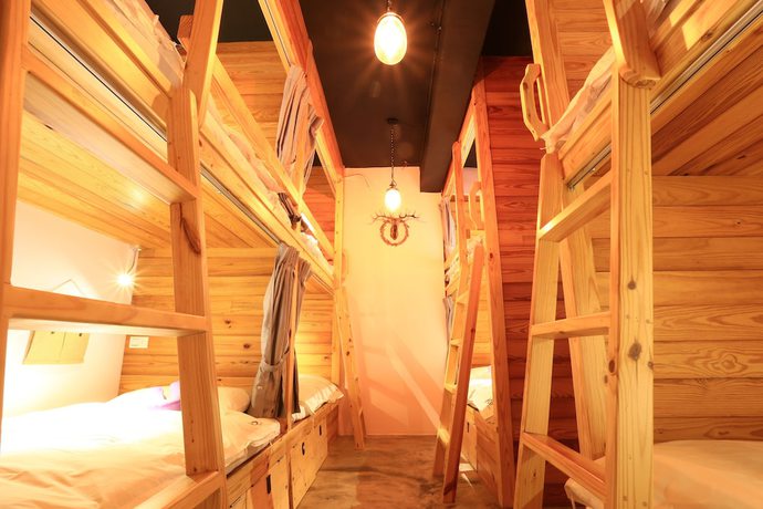 Imagen de la habitación del Hotel Kenting Original Hostel. Foto 3