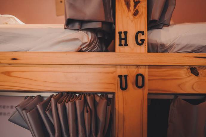 Imagen de la habitación del Hotel Kenting Original Hostel. Foto 8