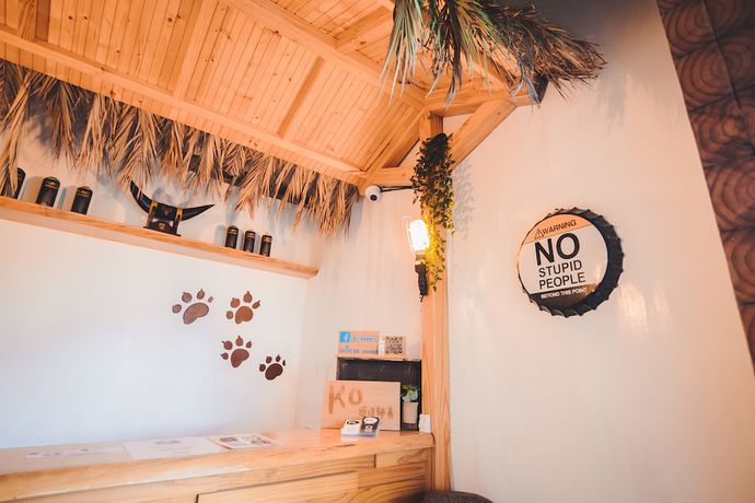 Imagen de los interiores del Hotel Kenting Original Hostel. Foto 18