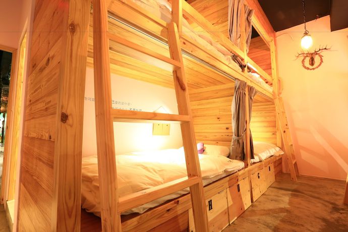 Imagen de la habitación del Hotel Kenting Original Hostel. Foto 9