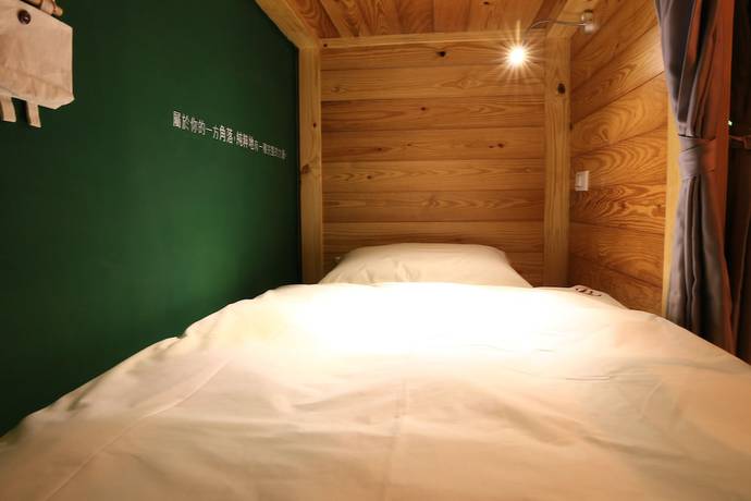 Imagen de la habitación del Hotel Kenting Original Hostel. Foto 11