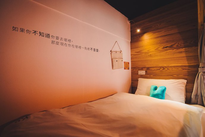 Imagen de la habitación del Hotel Kenting Original Hostel. Foto 14