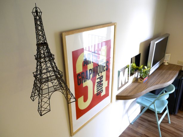 Imagen de la habitación del Hotel Kenting Renaissance Inn. Foto 2