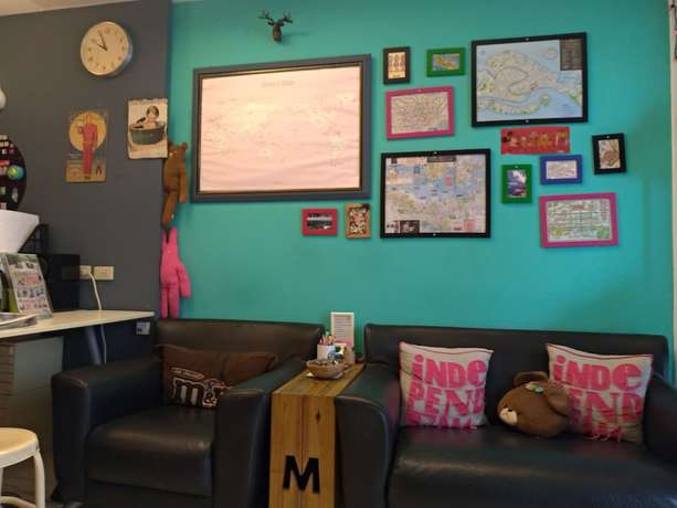 Imagen de los interiores del Hotel Kenting Renaissance Inn. Foto 15