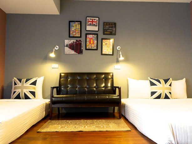 Imagen de la habitación del Hotel Kenting Renaissance Inn. Foto 5