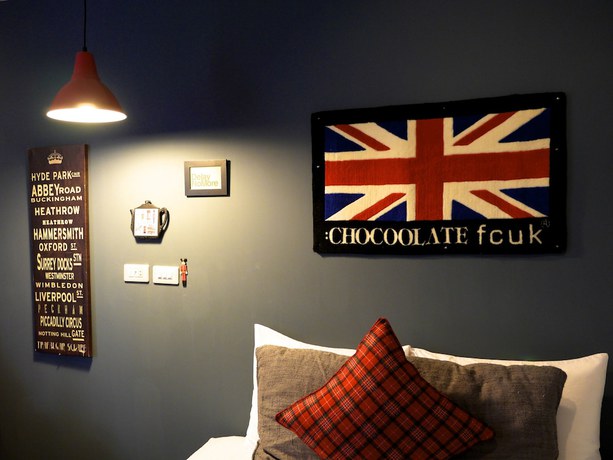 Imagen de la habitación del Hotel Kenting Renaissance Inn. Foto 8