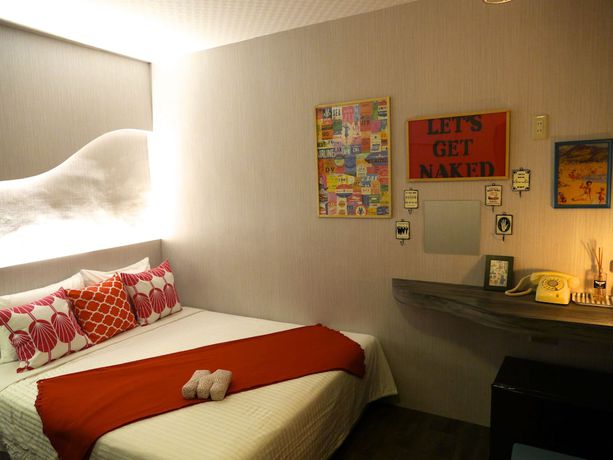 Imagen de la habitación del Hotel Kenting Renaissance Inn. Foto 9