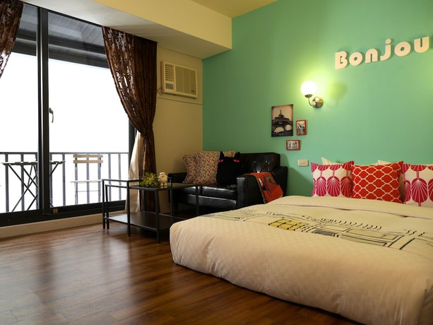 Imagen de la habitación del Hotel Kenting Renaissance Inn. Foto 10