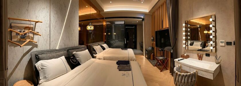 Imagen general del Hotel Kenting Sand Island W-Villa Seaview Resort. Foto 2